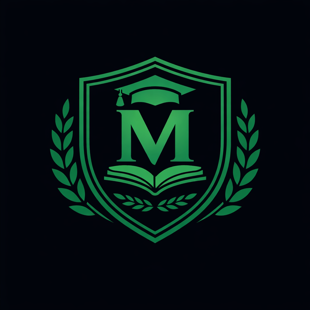 মেধা একাডেমি লোগো